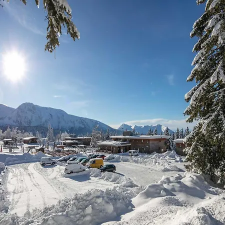 Apt In Chamrousse, Near Ski Slope Appartement Chamrousse