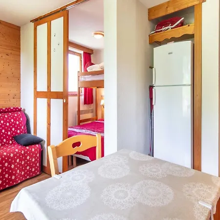 Apt In Chamrousse, Near Ski Slope Appartement