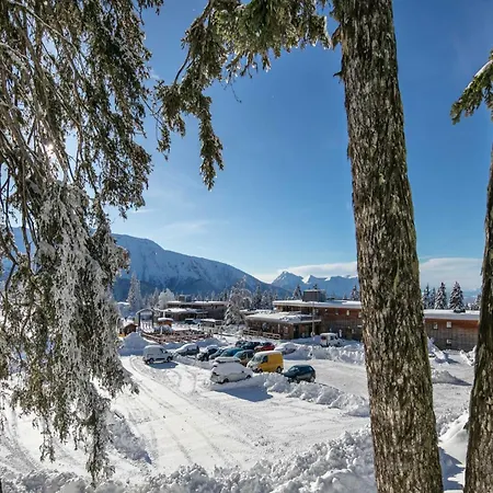 Apt In Chamrousse, Near Ski Slope Chamrousse