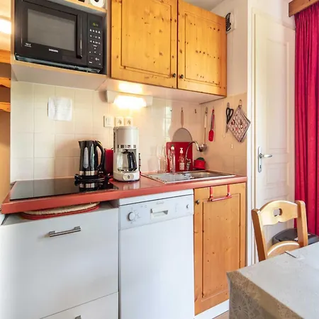 Apt In Chamrousse, Near Ski Slope